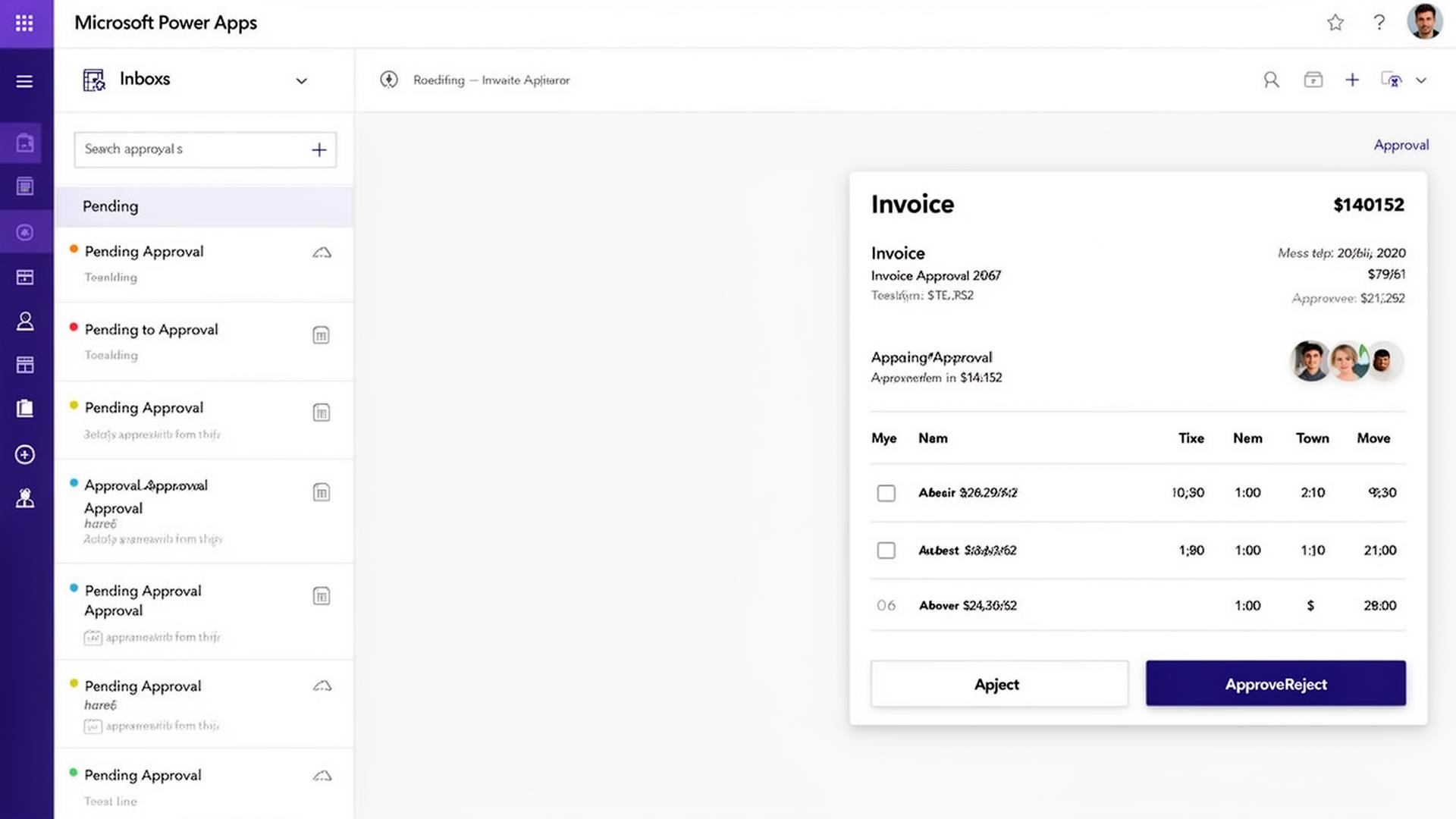 Approvals & Workflow